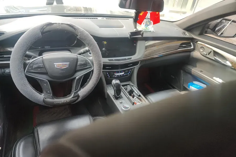 2020 Cadillac CT6 2.0T 241HP L4 10AT,autocango,china used car exporter,china ev exporter,chinese used car exporter,chinese used ev exporter