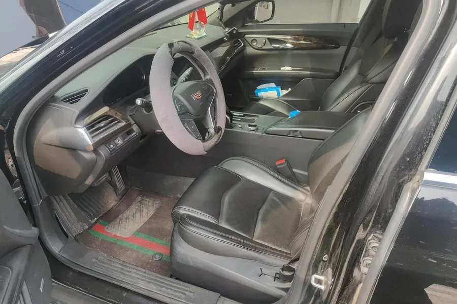 2020 Cadillac CT6 2.0T 241HP L4 10AT,autocango,china used car exporter,china ev exporter,chinese used car exporter,chinese used ev exporter