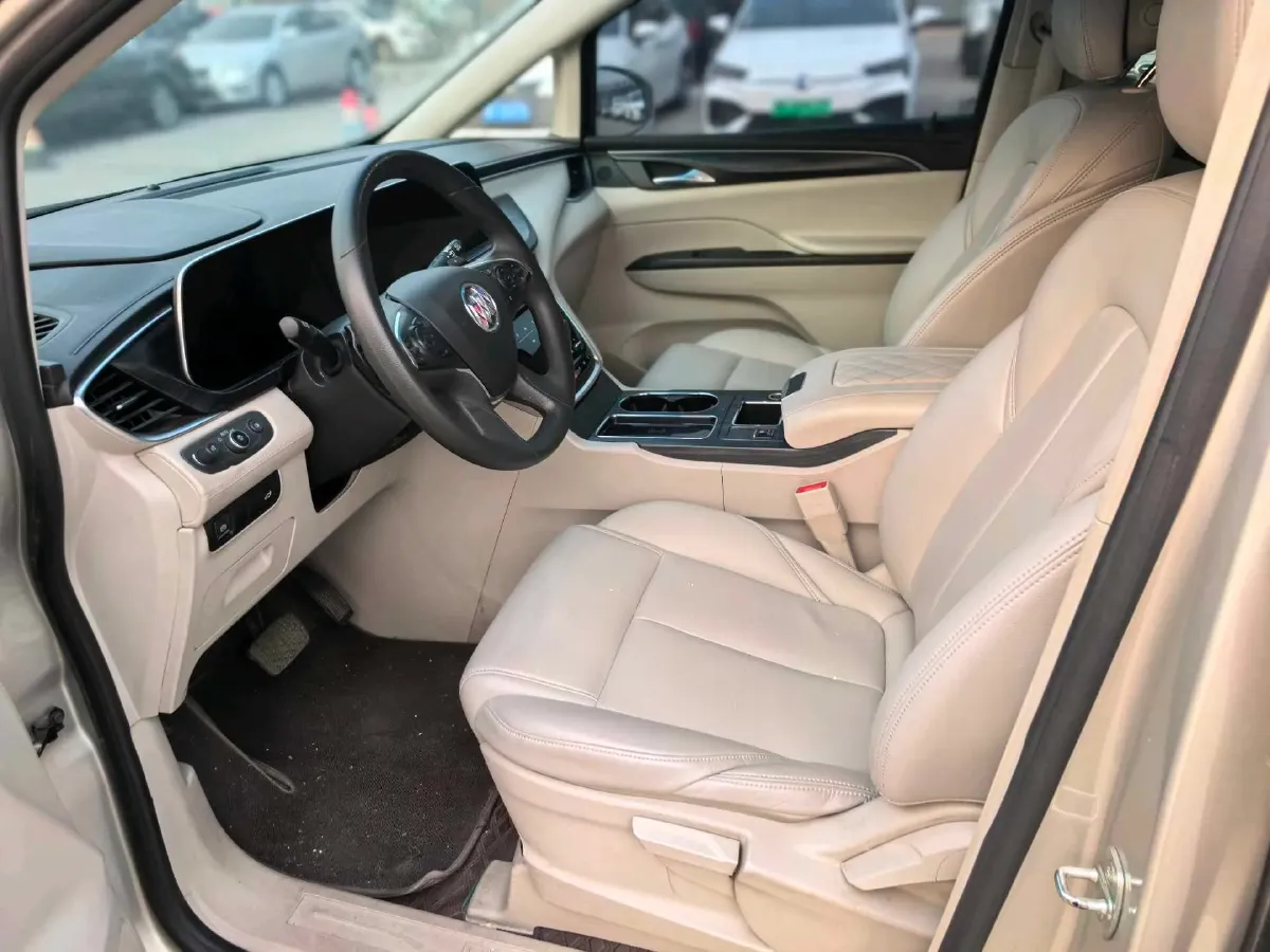 2022 Buick GL8 2.0T 237HP L4 9AT,autocango,china used car exporter,china ev exporter,chinese used car exporter,chinese used ev exporter