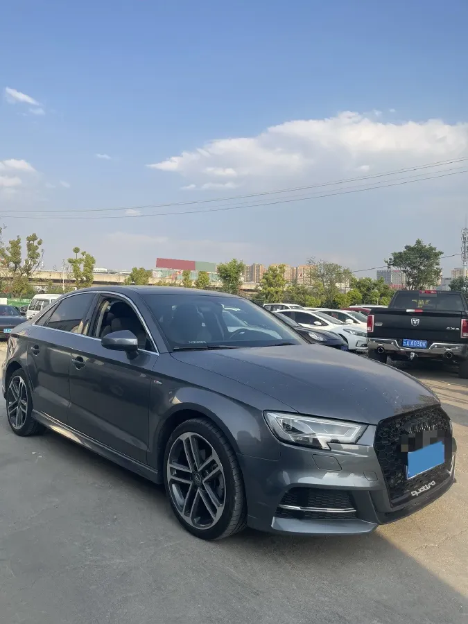 2020 Audi A3 1.4T 150HP L4 7DCT,autocango,china used car exporter,china ev exporter,chinese used car exporter,chinese used ev exporter