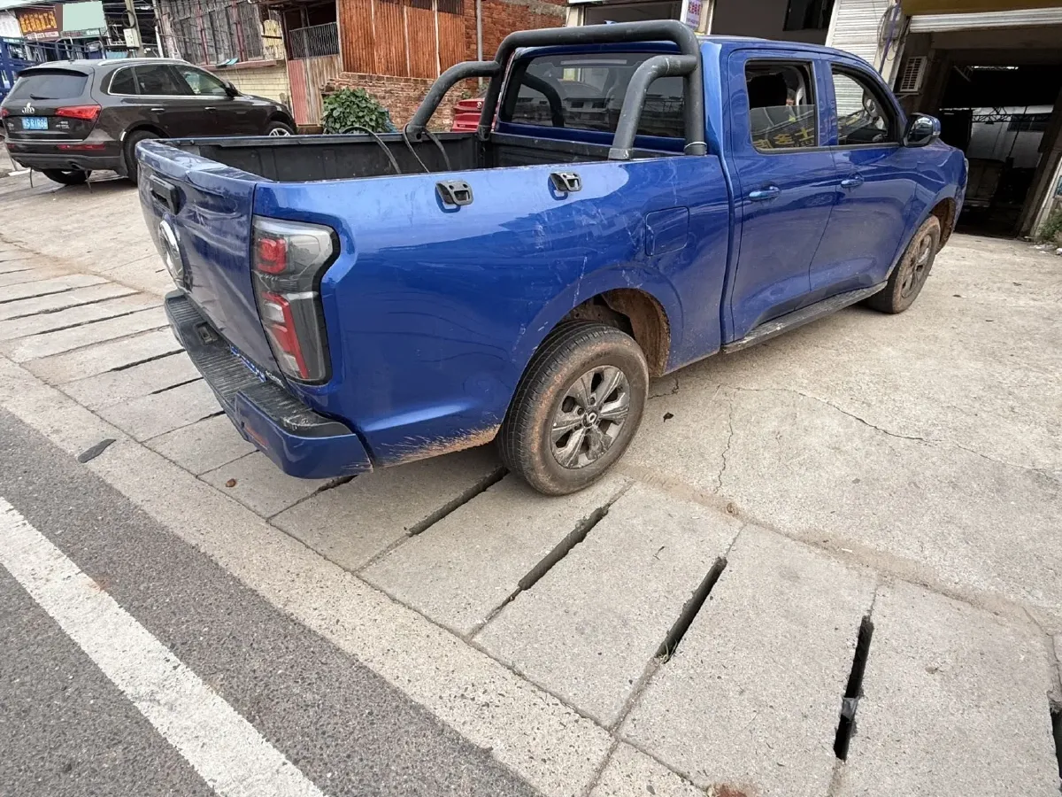 2023 Great Wall Poer 2.0T 166HP L4 6MT,autocango,china used car exporter,china ev exporter,chinese used car exporter,chinese used ev exporter