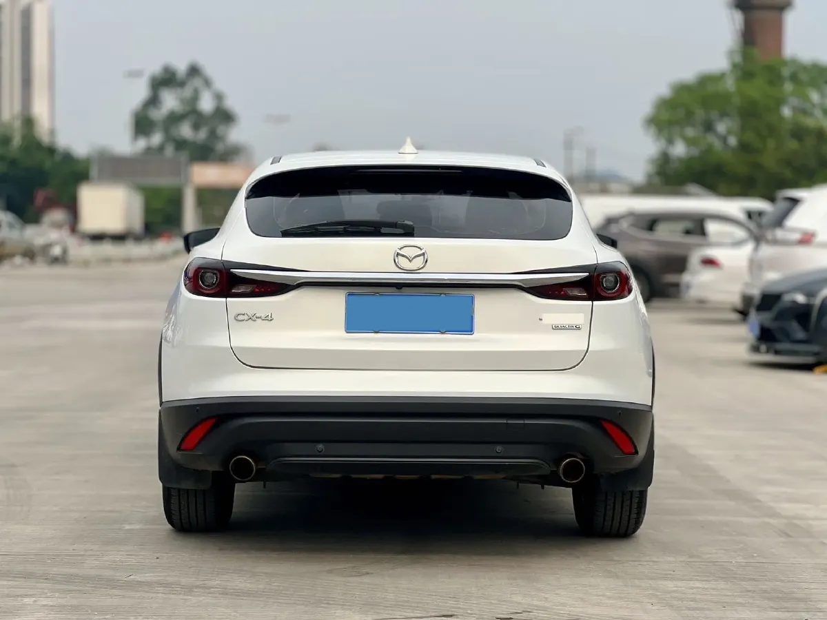 2020 Mazda CX-4 2.0L 158HP L4 6AT,autocango,china used car exporter,china ev exporter,chinese used car exporter,chinese used ev exporter