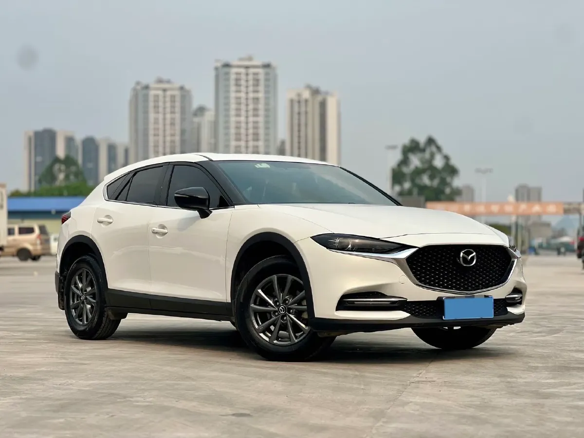 2020 Mazda CX-4 2.0L 158HP L4 6AT,autocango,china used car exporter,china ev exporter,chinese used car exporter,chinese used ev exporter