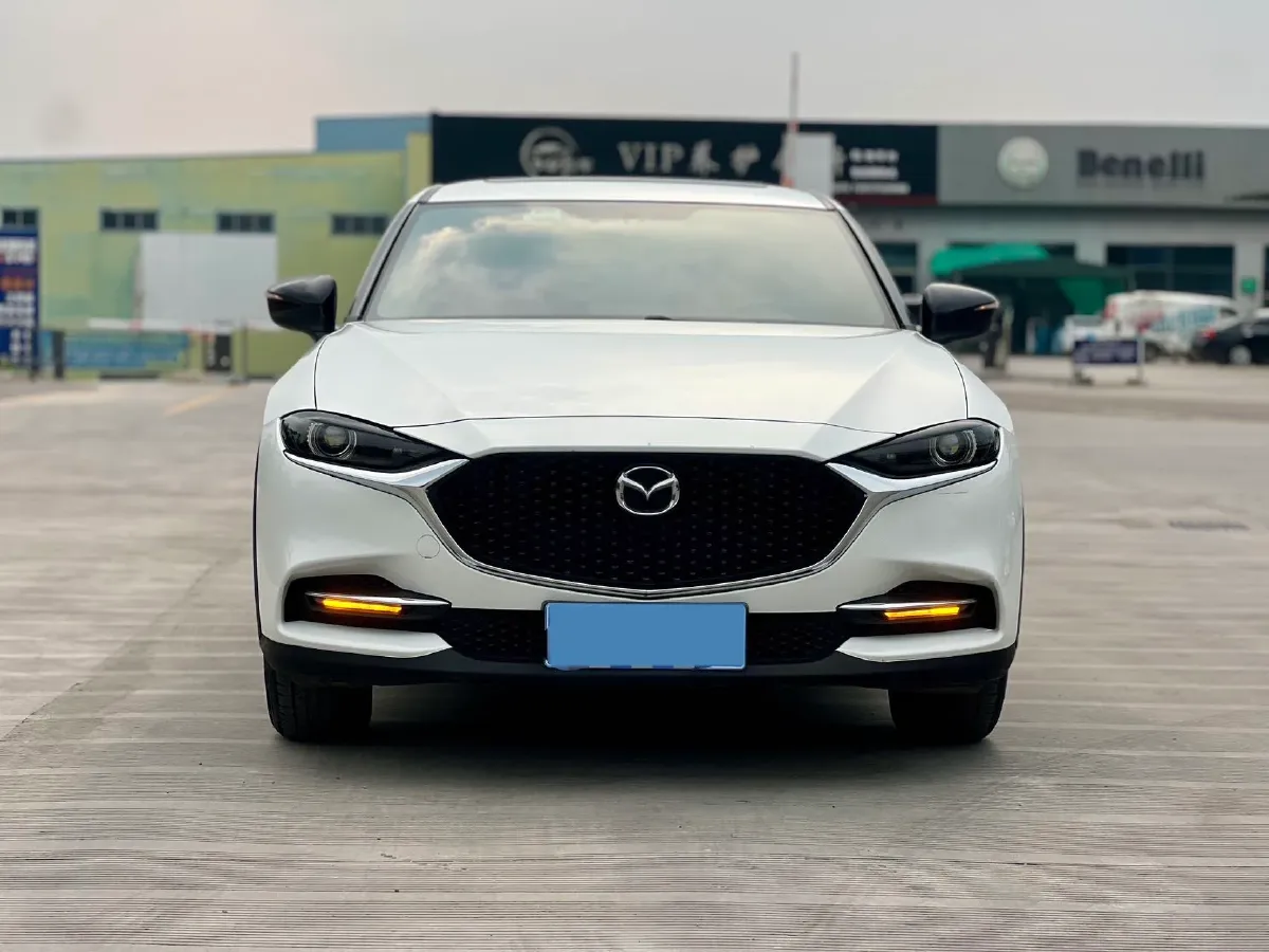 2020 Mazda CX-4 2.0L 158HP L4 6AT,autocango,china used car exporter,china ev exporter,chinese used car exporter,chinese used ev exporter
