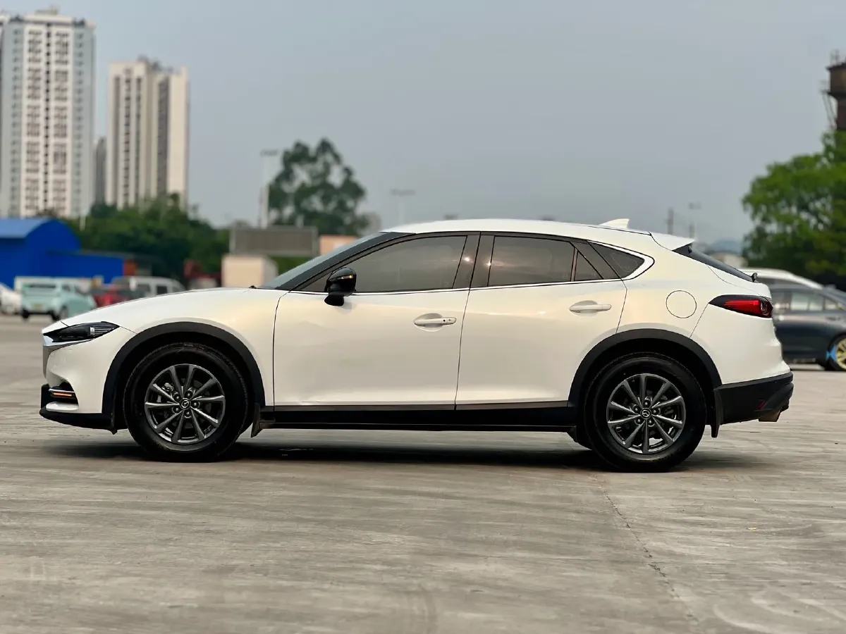 2020 Mazda CX-4 2.0L 158HP L4 6AT,autocango,china used car exporter,china ev exporter,chinese used car exporter,chinese used ev exporter