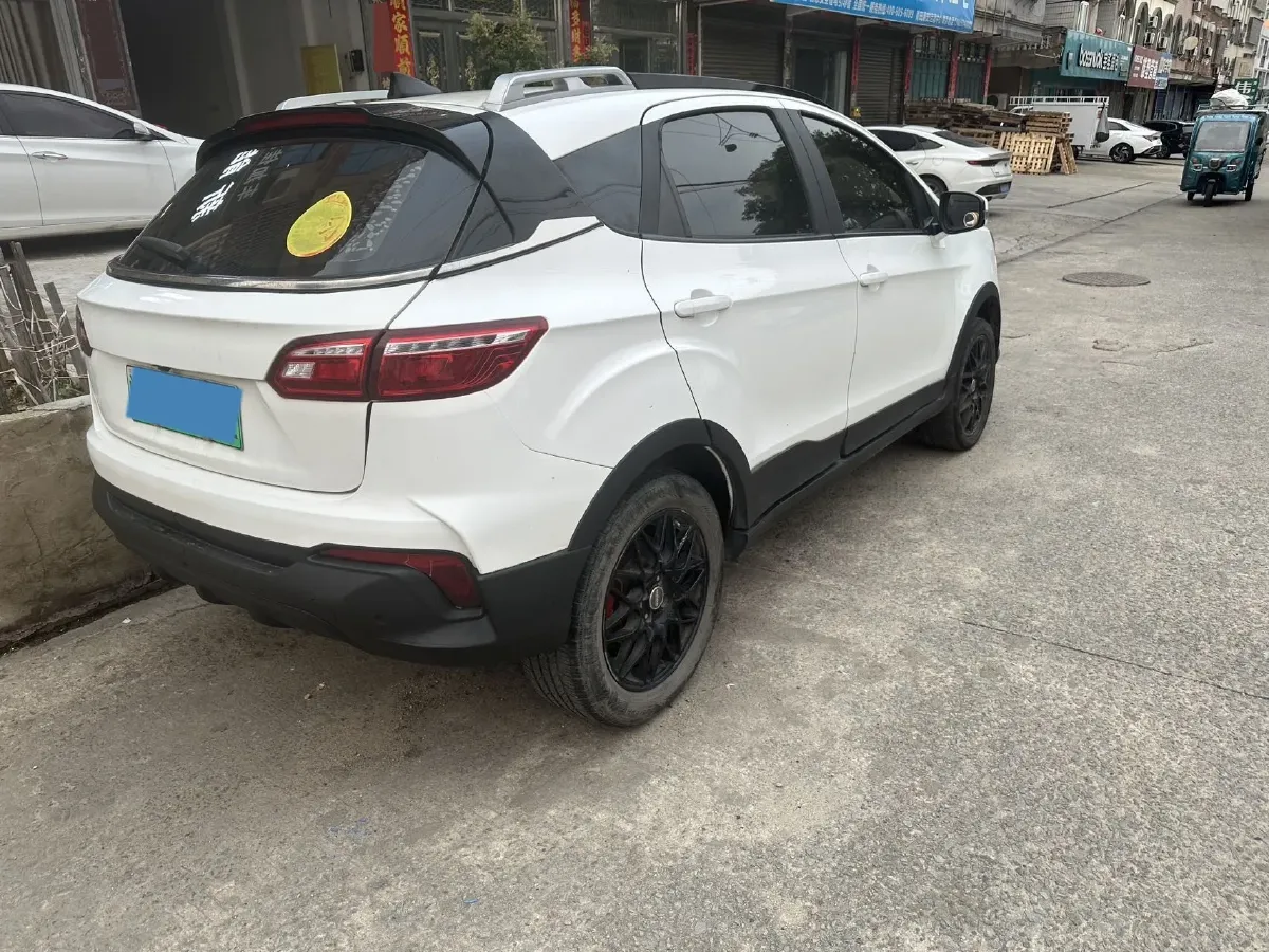 2019 DongFeng Forthing Joyear S50 1.6L 122HP L4 CVT,autocango,china used car exporter,china ev exporter,chinese used car exporter,chinese used ev exporter