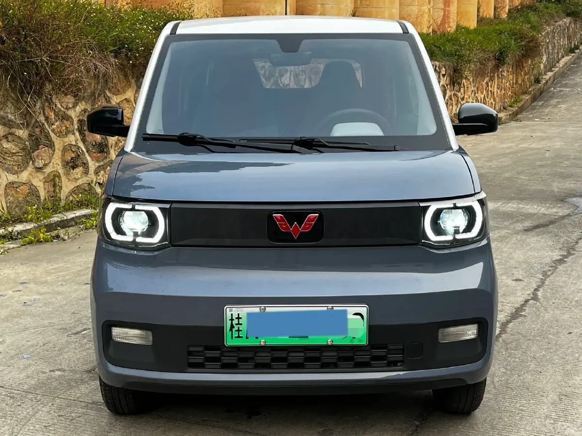 2022 WuLing HongGuang MINI EV BEV 13.9KWH,autocango,china used car exporter,china ev exporter,chinese used car exporter,chinese used ev exporter