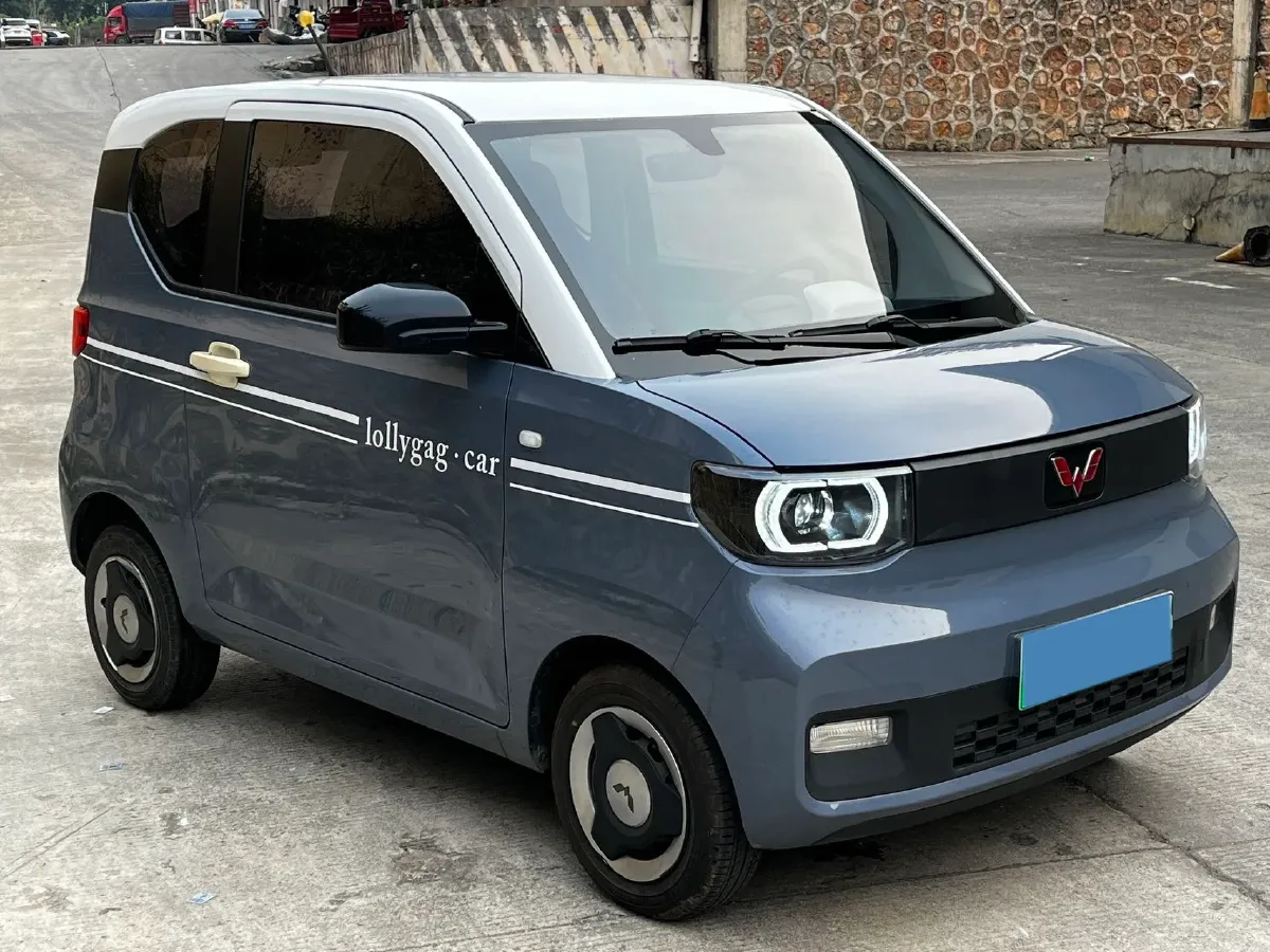 2022 WuLing HongGuang MINI EV BEV 13.9KWH,autocango,china used car exporter,china ev exporter,chinese used car exporter,chinese used ev exporter