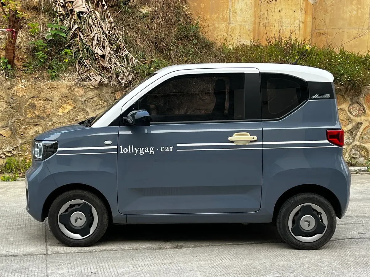 2022 WuLing HongGuang MINI EV BEV 13.9KWH,autocango,china used car exporter,china ev exporter,chinese used car exporter,chinese used ev exporter