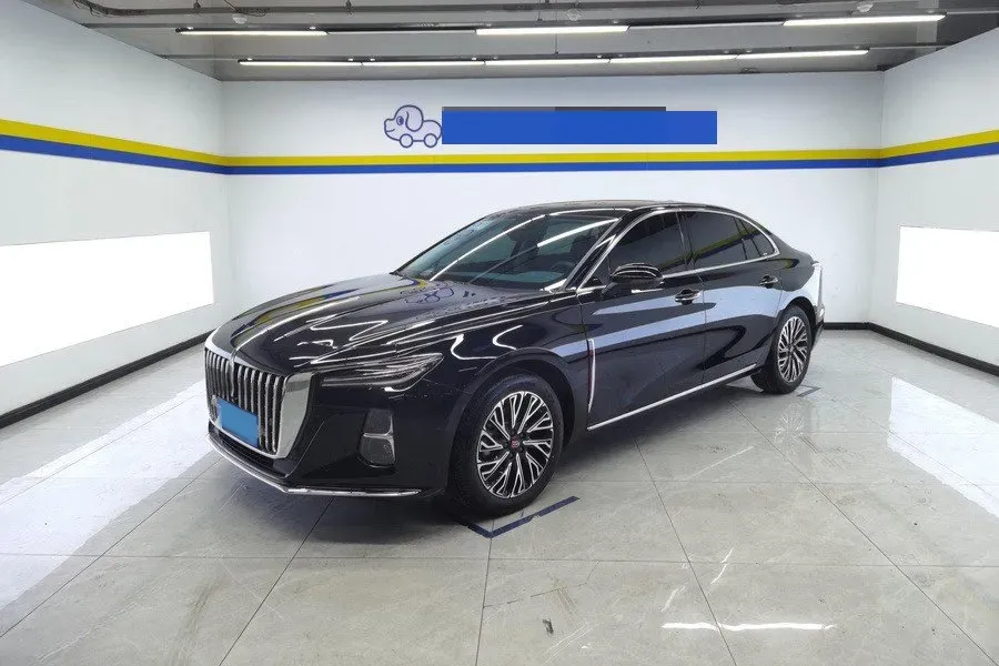 2025 HongQi H5 1.5T 169HP L4 1DHT Hybrid,autocango,china used car exporter,china ev exporter,chinese used car exporter,chinese used ev exporter