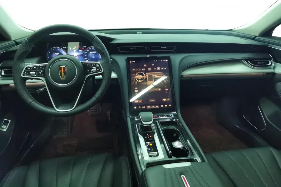 2025 HongQi H5 1.5T 169HP L4 1DHT Hybrid,autocango,china used car exporter,china ev exporter,chinese used car exporter,chinese used ev exporter