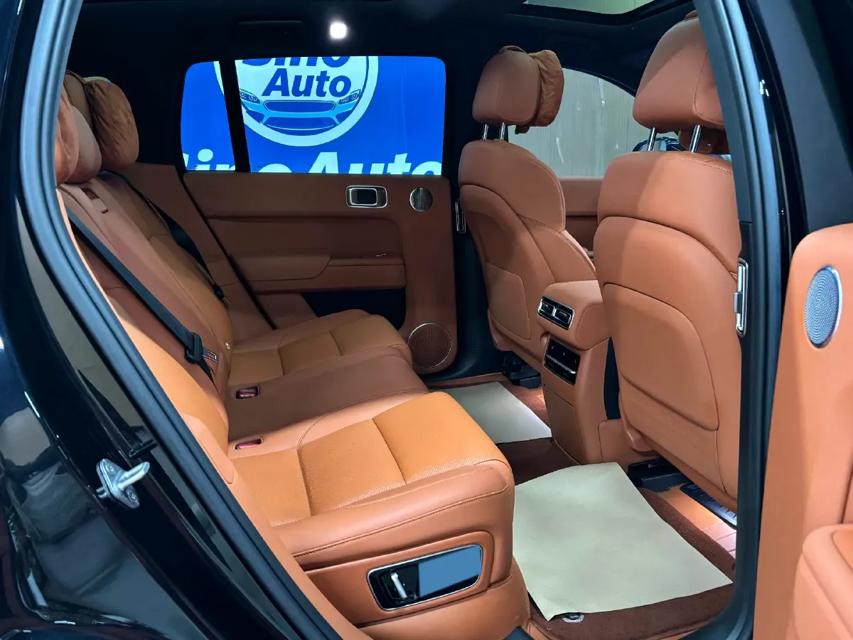 2023 Li L7 Range Extended 154HP REEV 40.9KWH,autocango,china used car exporter,china ev exporter,chinese used car exporter,chinese used ev exporter