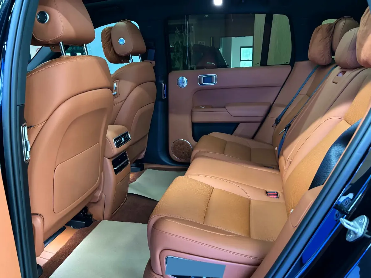 2023 Li L7 Range Extended 154HP REEV 40.9KWH,autocango,china used car exporter,china ev exporter,chinese used car exporter,chinese used ev exporter