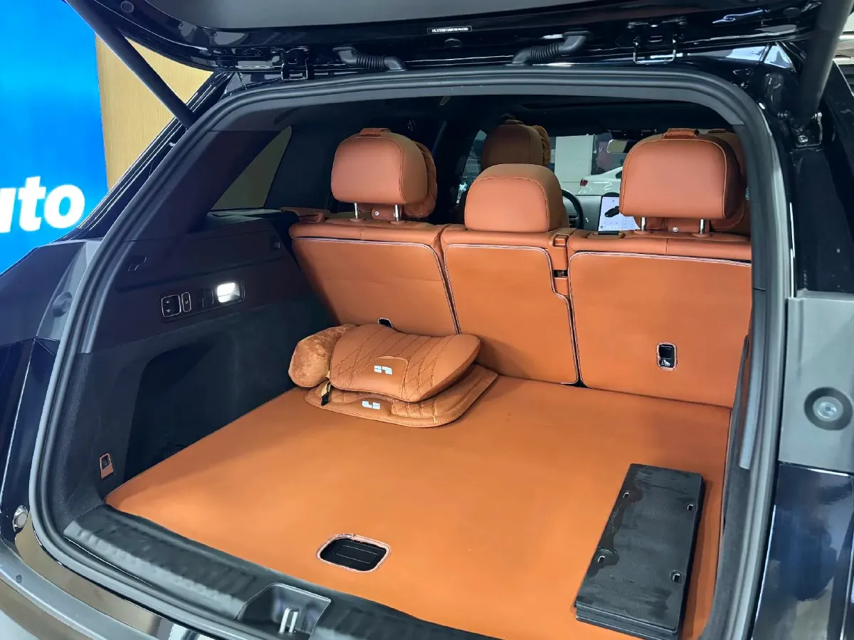 2023 Li L7 Range Extended 154HP REEV 40.9KWH,autocango,china used car exporter,china ev exporter,chinese used car exporter,chinese used ev exporter