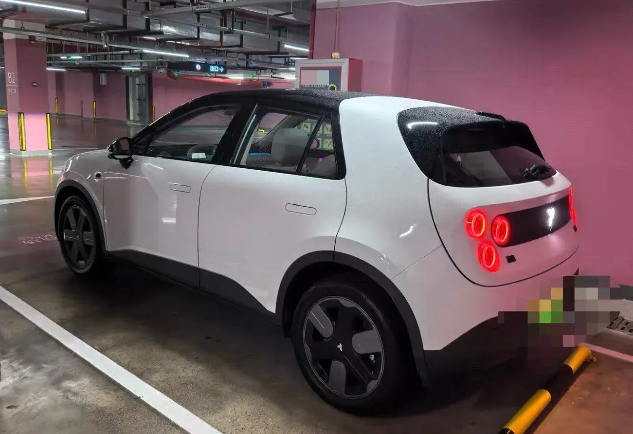 2025 Firefly Firefly BEV,autocango,china used car exporter,china ev exporter,chinese used car exporter,chinese used ev exporter