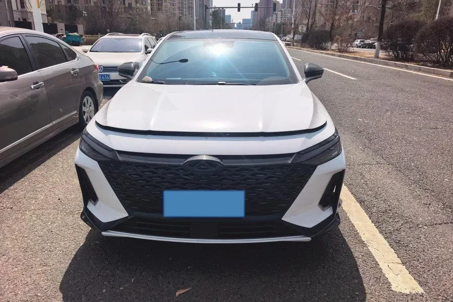 2024 Chery Arrizo 8 1.6T 197HP L4 7DCT,autocango,china used car exporter,china ev exporter,chinese used car exporter,chinese used ev exporter