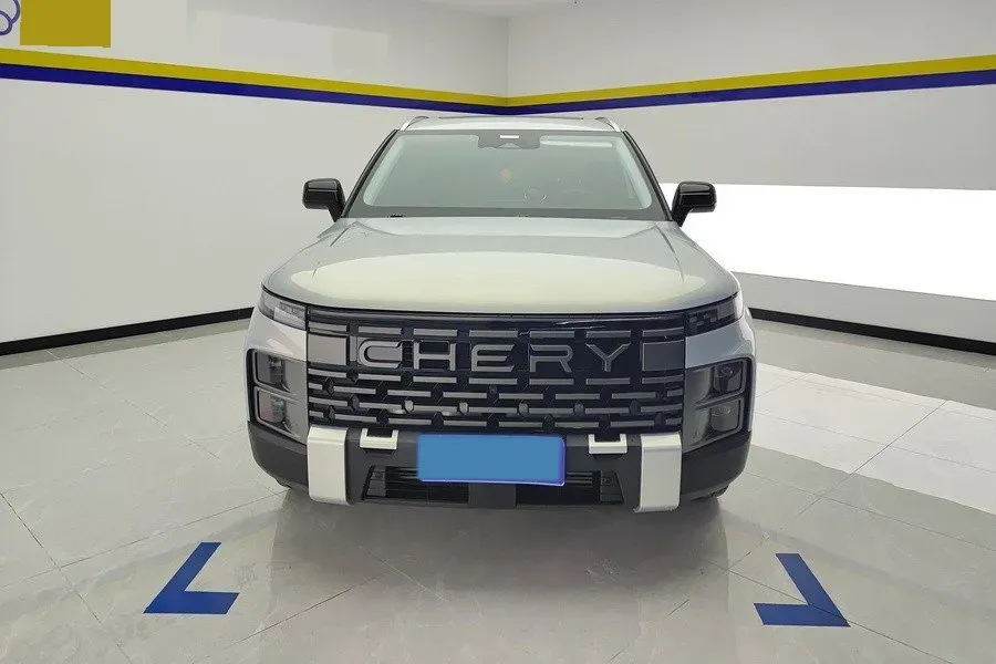 2023 Chery Exploration 06 1.6T 197HP L4 7DCT,autocango,china used car exporter,china ev exporter,chinese used car exporter,chinese used ev exporter