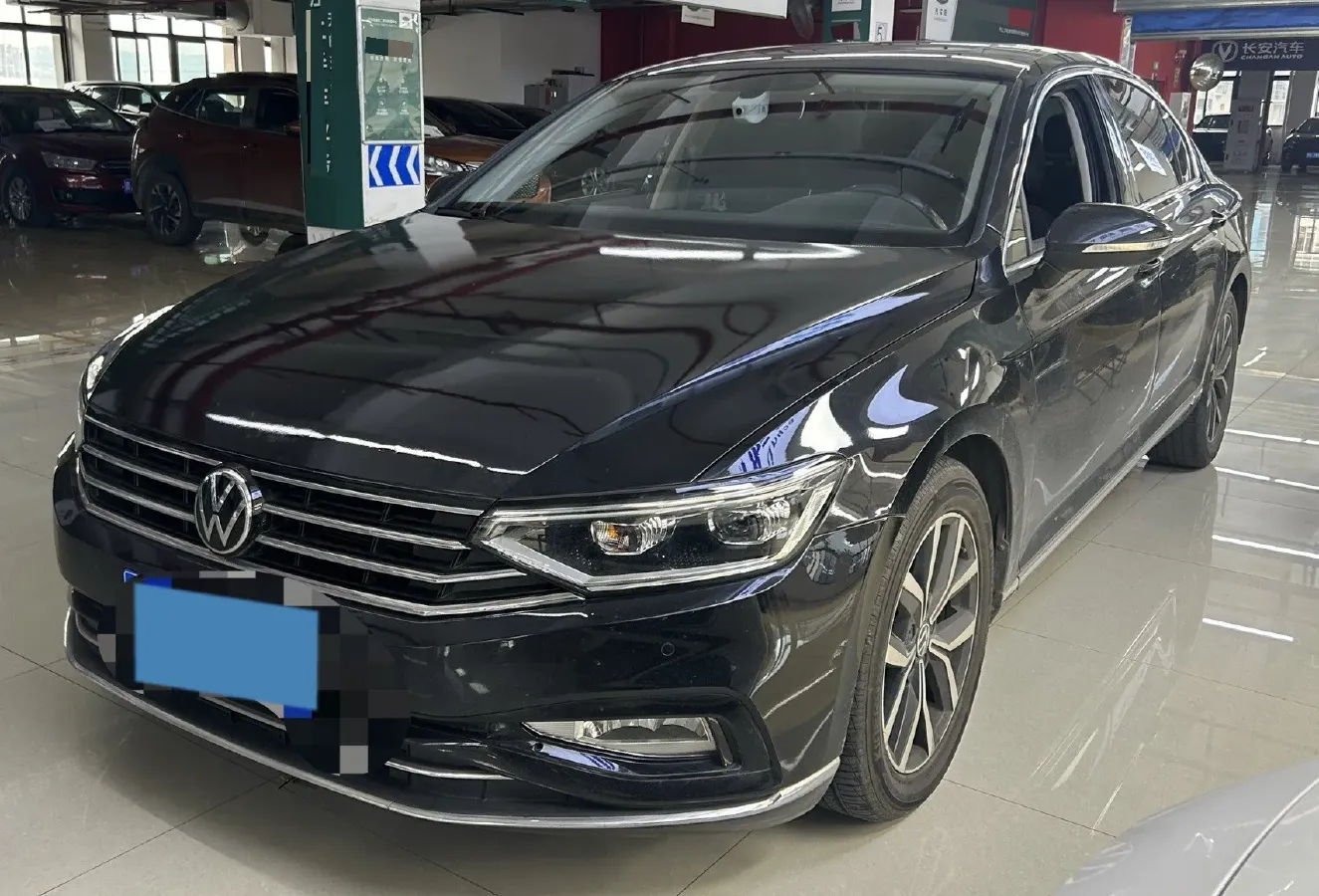 2020 Volkswagen Magotan 2.0T 186HP L4 7DCT,autocango,china used car exporter,china ev exporter,chinese used car exporter,chinese used ev exporter