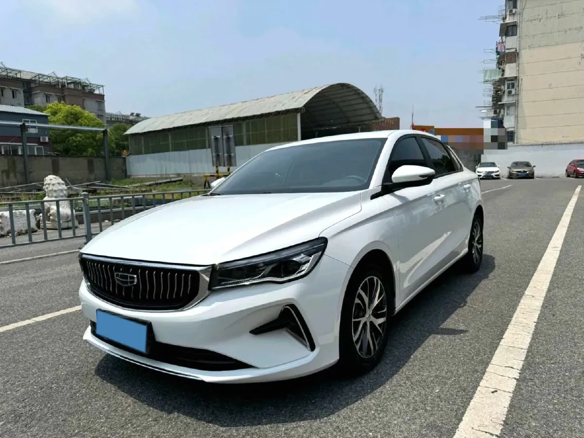 2025 Geely Emgrand 1.5L 127HP L4 CVT,autocango,china used car exporter,china ev exporter,chinese used car exporter,chinese used ev exporter