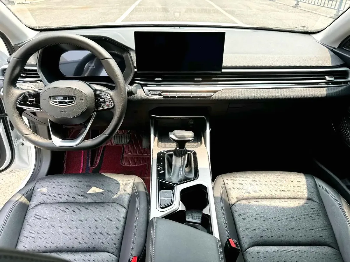 2025 Geely Emgrand 1.5L 127HP L4 CVT,autocango,china used car exporter,china ev exporter,chinese used car exporter,chinese used ev exporter