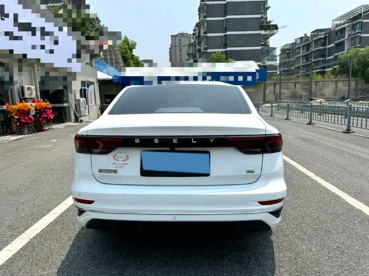 2025 Geely Emgrand 1.5L 127HP L4 CVT,autocango,china used car exporter,china ev exporter,chinese used car exporter,chinese used ev exporter