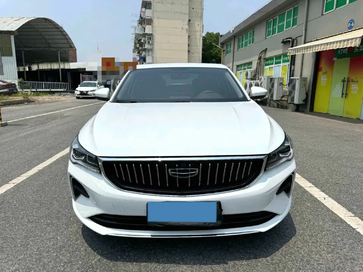 2025 Geely Emgrand 1.5L 127HP L4 CVT,autocango,china used car exporter,china ev exporter,chinese used car exporter,chinese used ev exporter