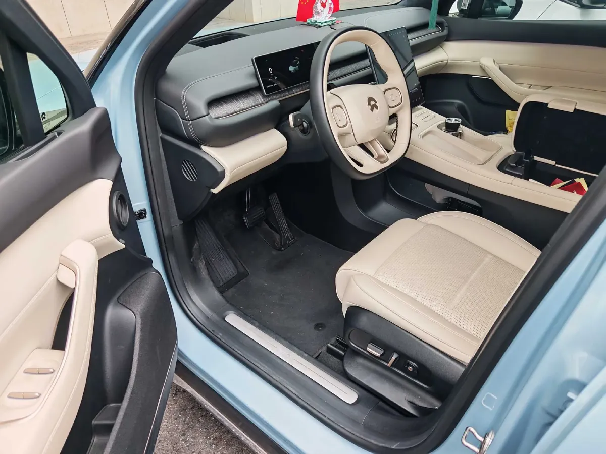 2024 NIO ES6 BEV 75KWH,autocango,china used car exporter,china ev exporter,chinese used car exporter,chinese used ev exporter