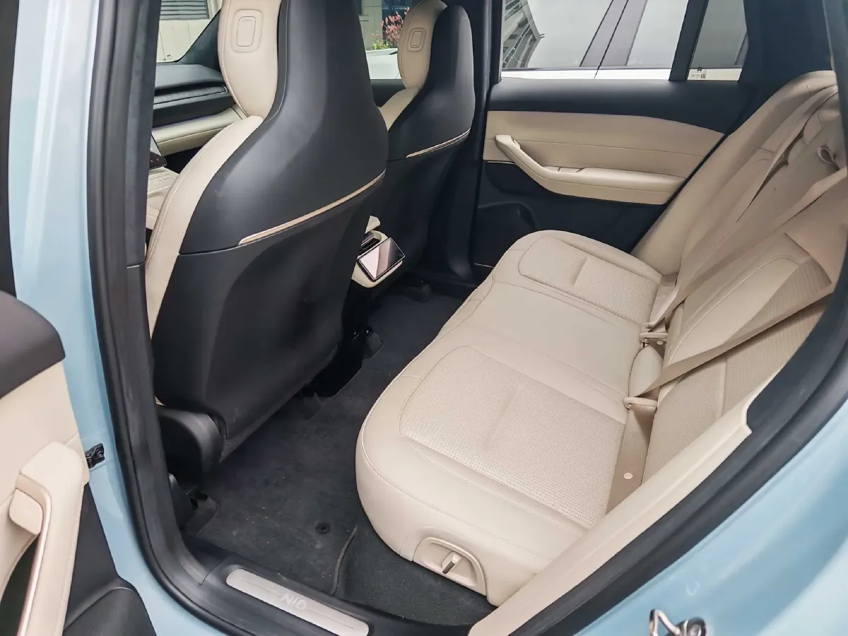 2024 NIO ES6 BEV 75KWH,autocango,china used car exporter,china ev exporter,chinese used car exporter,chinese used ev exporter