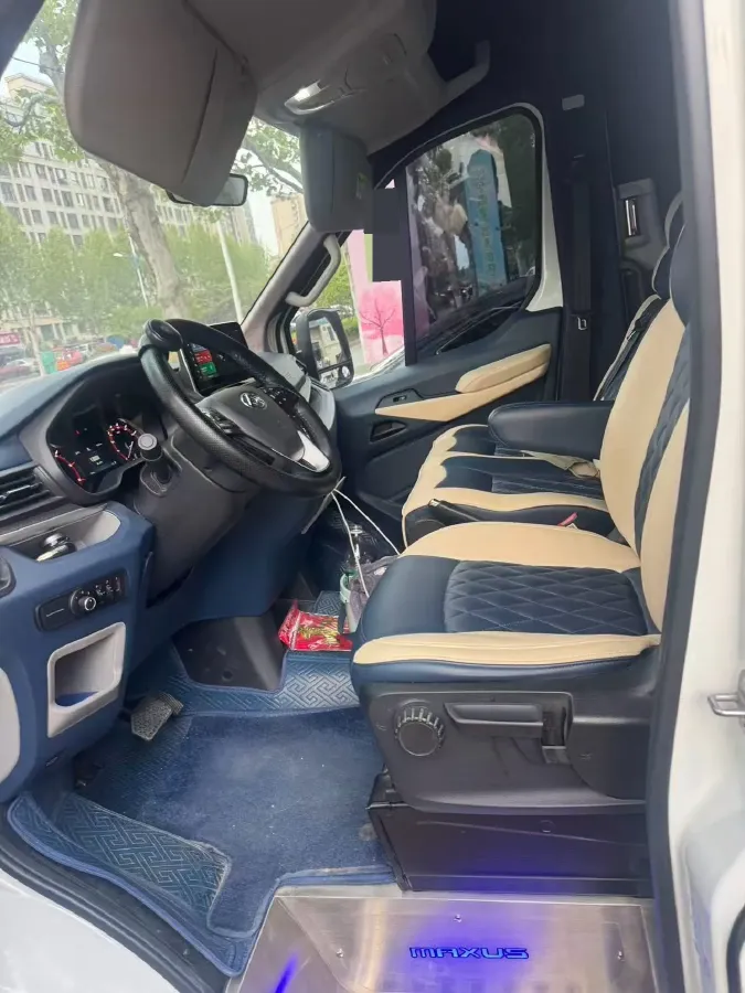 2022 MAXUS XinTu V90 2.0T 150HP L4 6AT,autocango,china used car exporter,china ev exporter,chinese used car exporter,chinese used ev exporter