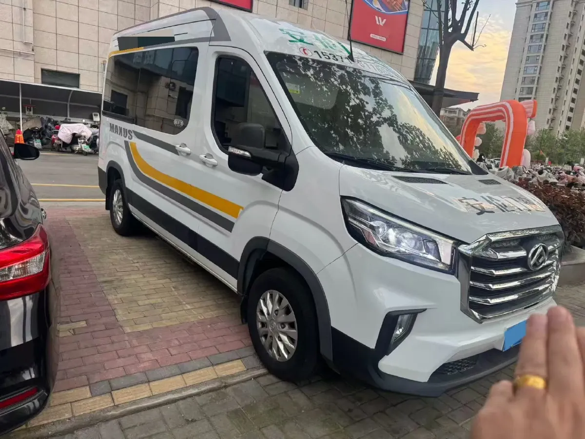 2022 MAXUS XinTu V90 2.0T 150HP L4 6AT,autocango,china used car exporter,china ev exporter,chinese used car exporter,chinese used ev exporter