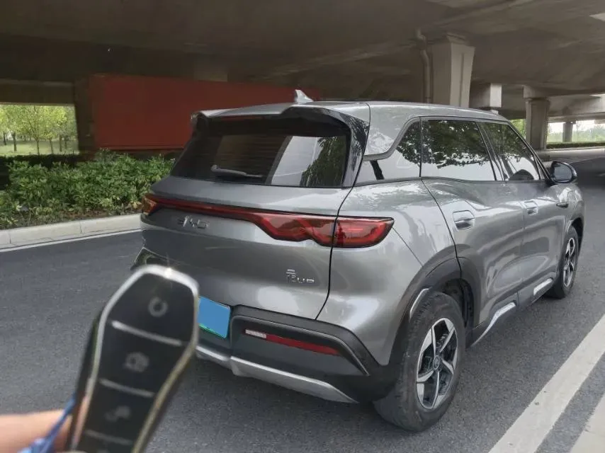 2024 BYD YuanUP BEV 45.12KWH,autocango,china used car exporter,china ev exporter,chinese used car exporter,chinese used ev exporter