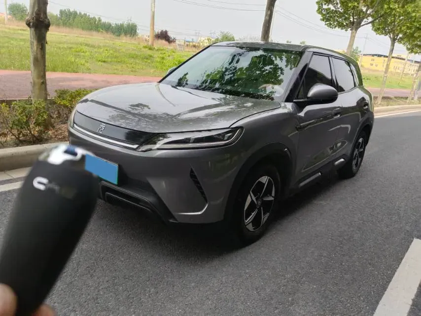 2024 BYD YuanUP BEV 45.12KWH,autocango,china used car exporter,china ev exporter,chinese used car exporter,chinese used ev exporter