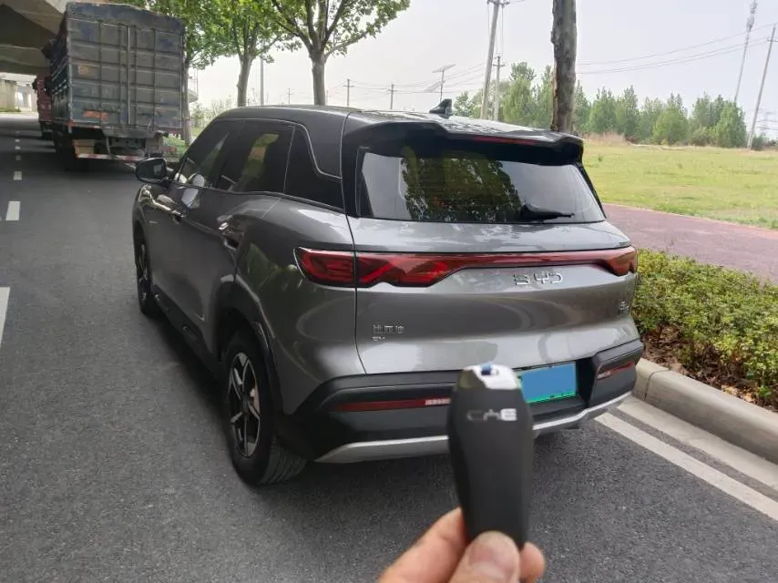 2024 BYD YuanUP BEV 45.12KWH,autocango,china used car exporter,china ev exporter,chinese used car exporter,chinese used ev exporter