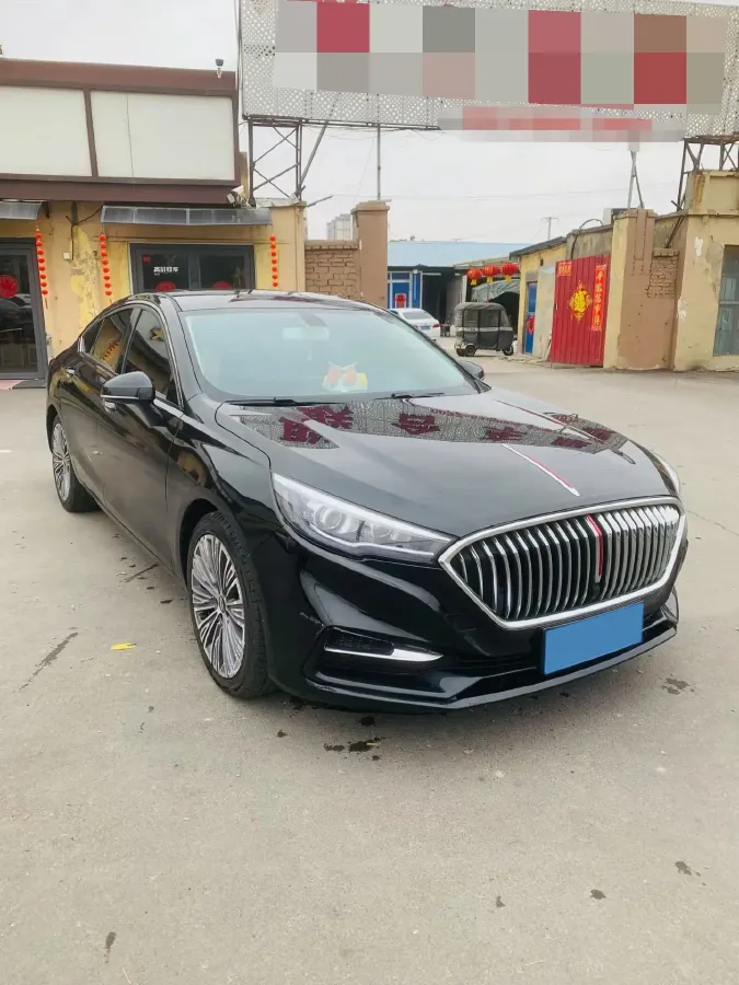 2022 HongQi H5 1.5T 169HP L4 7DCT,autocango,china used car exporter,china ev exporter,chinese used car exporter,chinese used ev exporter