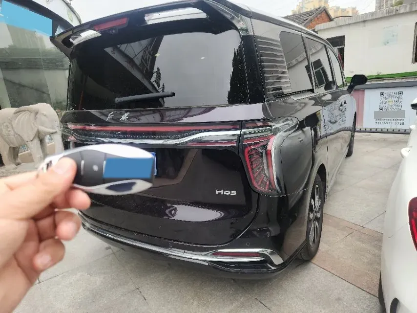 2023 HongQi HQ9 2.0T 252HP L4 8AT,autocango,china used car exporter,china ev exporter,chinese used car exporter,chinese used ev exporter