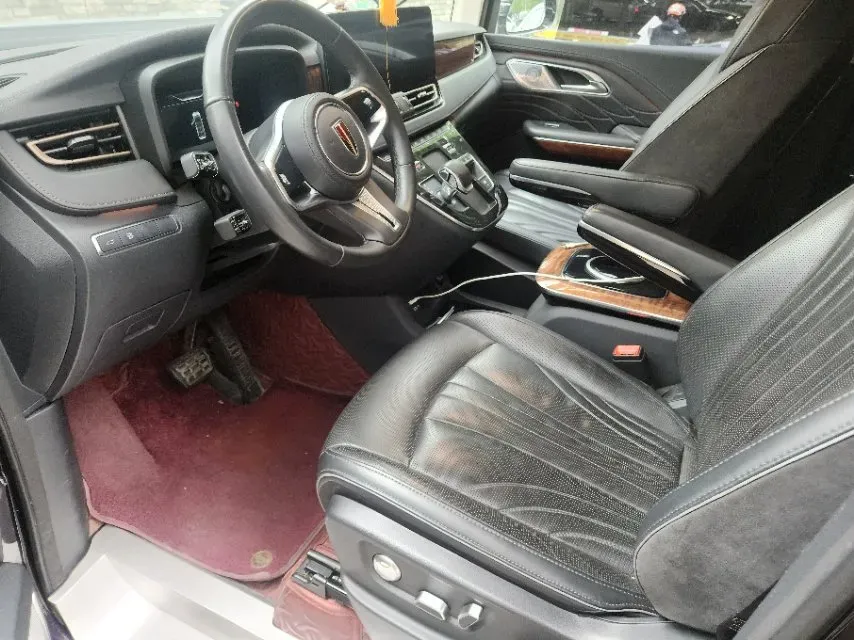 2023 HongQi HQ9 2.0T 252HP L4 8AT,autocango,china used car exporter,china ev exporter,chinese used car exporter,chinese used ev exporter