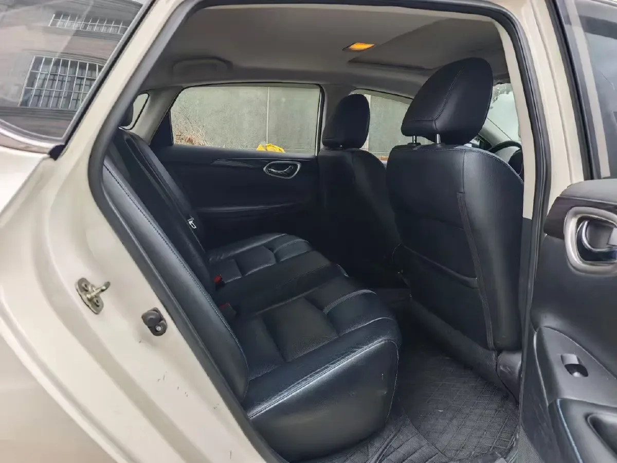 2018 Nissan Sylphy BEV 38KWH,autocango,china used car exporter,china ev exporter,chinese used car exporter,chinese used ev exporter