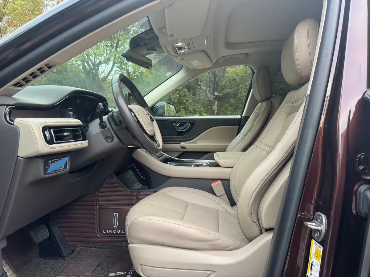 2020 Lincoln Aviator 3.0T 355HP V6 10AT,autocango,china used car exporter,china ev exporter,chinese used car exporter,chinese used ev exporter