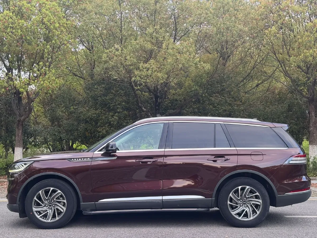 2020 Lincoln Aviator 3.0T 355HP V6 10AT,autocango,china used car exporter,china ev exporter,chinese used car exporter,chinese used ev exporter