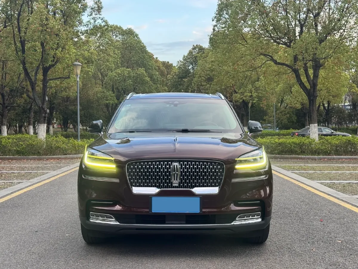 2020 Lincoln Aviator 3.0T 355HP V6 10AT,autocango,china used car exporter,china ev exporter,chinese used car exporter,chinese used ev exporter