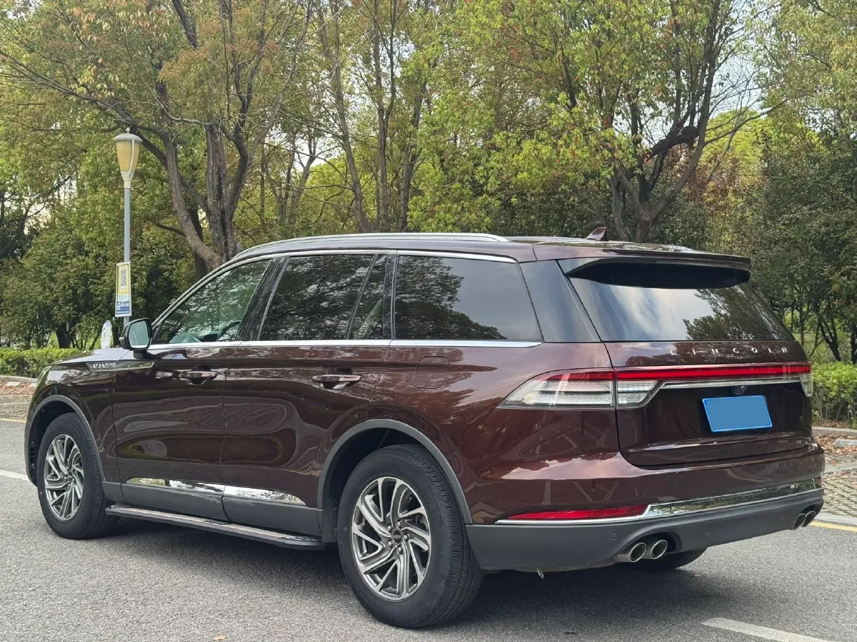2020 Lincoln Aviator 3.0T 355HP V6 10AT,autocango,china used car exporter,china ev exporter,chinese used car exporter,chinese used ev exporter