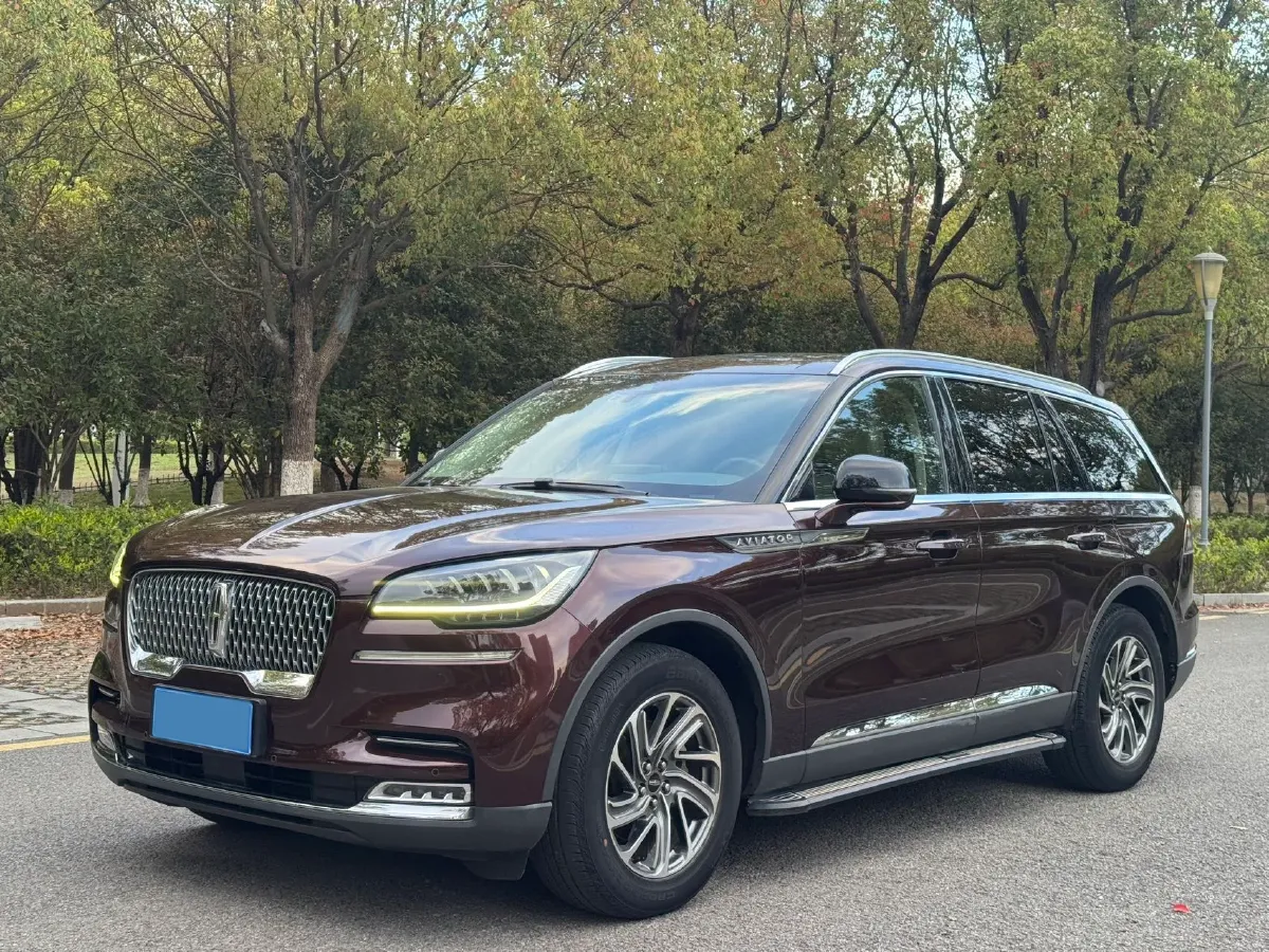 2020 Lincoln Aviator 3.0T 355HP V6 10AT,autocango,china used car exporter,china ev exporter,chinese used car exporter,chinese used ev exporter