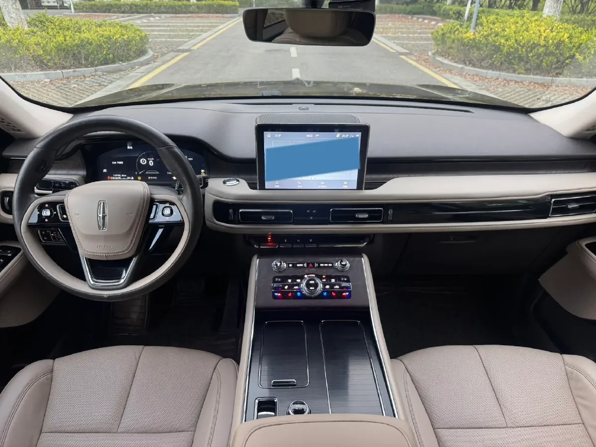 2020 Lincoln Aviator 3.0T 355HP V6 10AT,autocango,china used car exporter,china ev exporter,chinese used car exporter,chinese used ev exporter