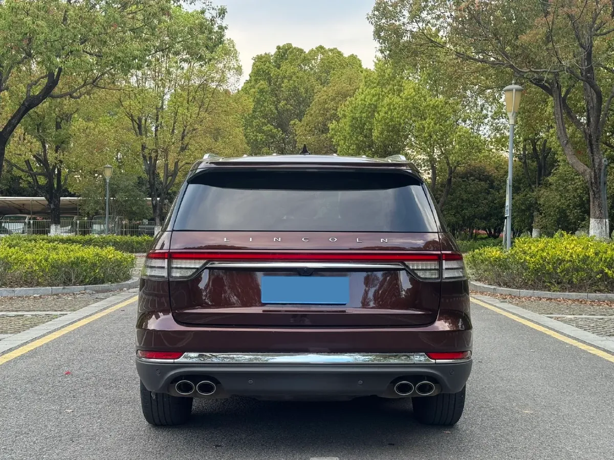 2020 Lincoln Aviator 3.0T 355HP V6 10AT,autocango,china used car exporter,china ev exporter,chinese used car exporter,chinese used ev exporter