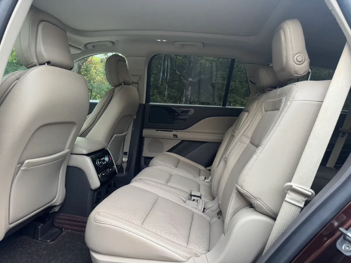 2020 Lincoln Aviator 3.0T 355HP V6 10AT,autocango,china used car exporter,china ev exporter,chinese used car exporter,chinese used ev exporter