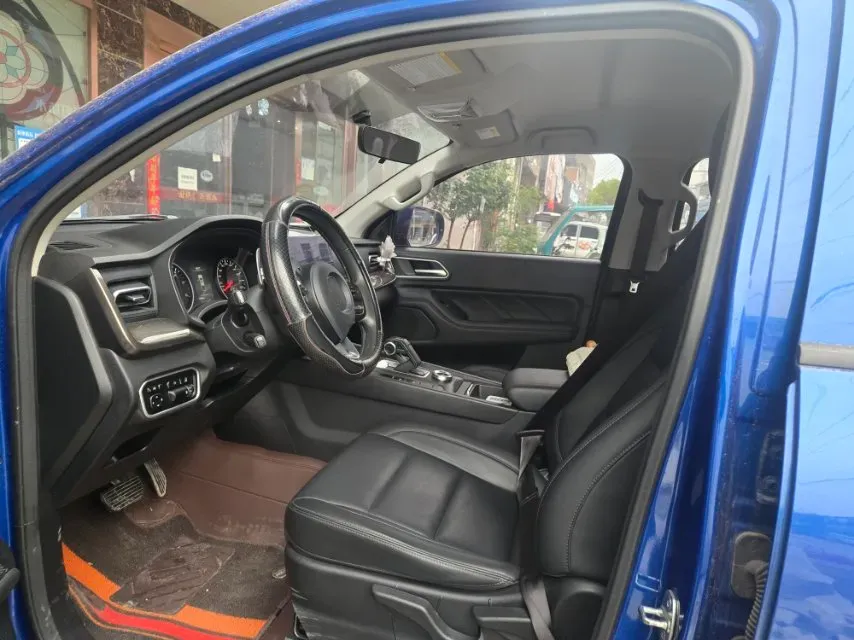 2023 Great Wall Poer 2.0T 166HP L4 8AT,autocango,china used car exporter,china ev exporter,chinese used car exporter,chinese used ev exporter