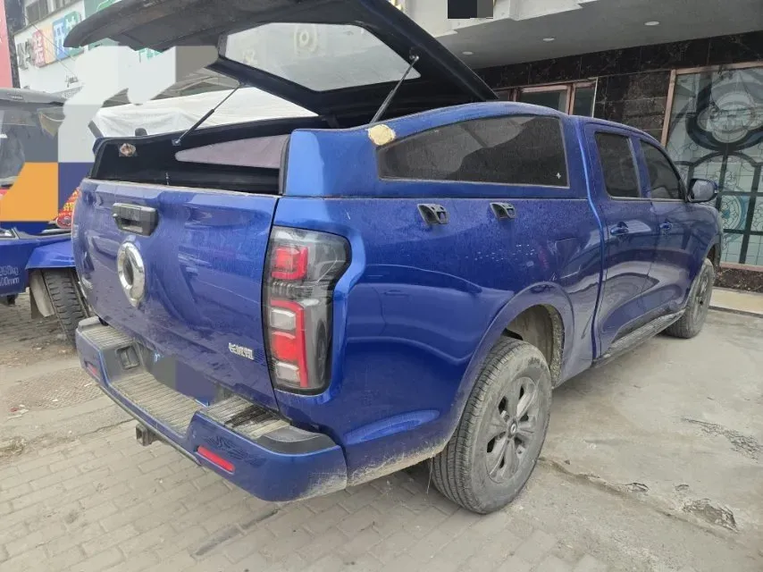 2023 Great Wall Poer 2.0T 166HP L4 8AT,autocango,china used car exporter,china ev exporter,chinese used car exporter,chinese used ev exporter