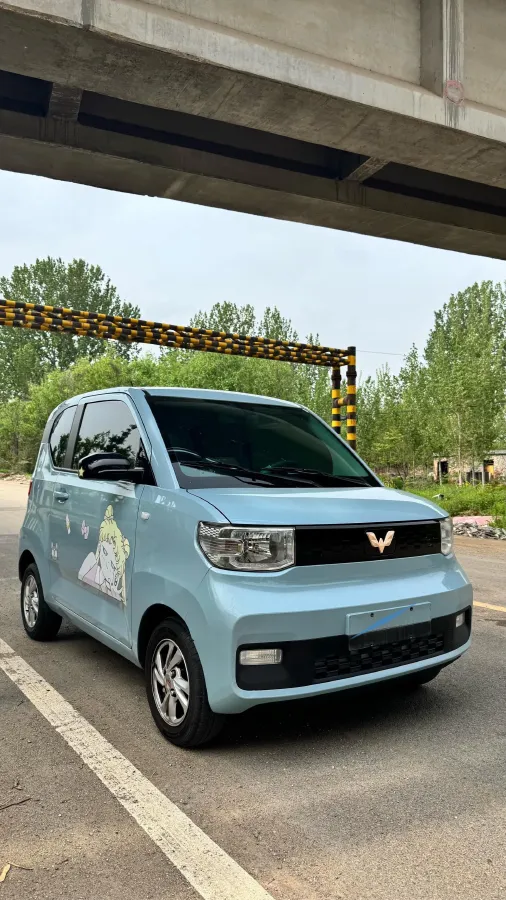 2020 WuLing HongGuang MINI EV BEV 13.8KWH,autocango,china used car exporter,china ev exporter,chinese used car exporter,chinese used ev exporter