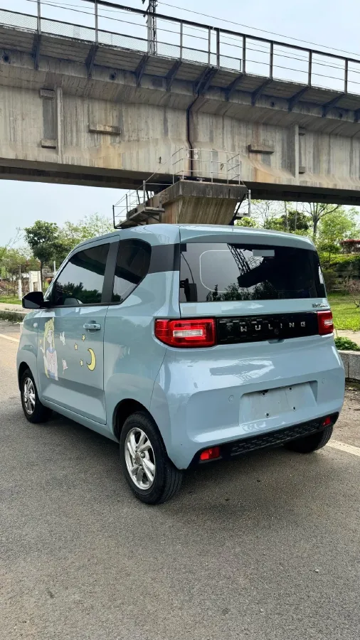 2020 WuLing HongGuang MINI EV BEV 13.8KWH,autocango,china used car exporter,china ev exporter,chinese used car exporter,chinese used ev exporter