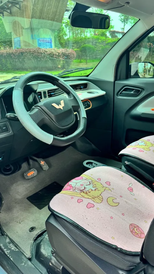 2020 WuLing HongGuang MINI EV BEV 13.8KWH,autocango,china used car exporter,china ev exporter,chinese used car exporter,chinese used ev exporter